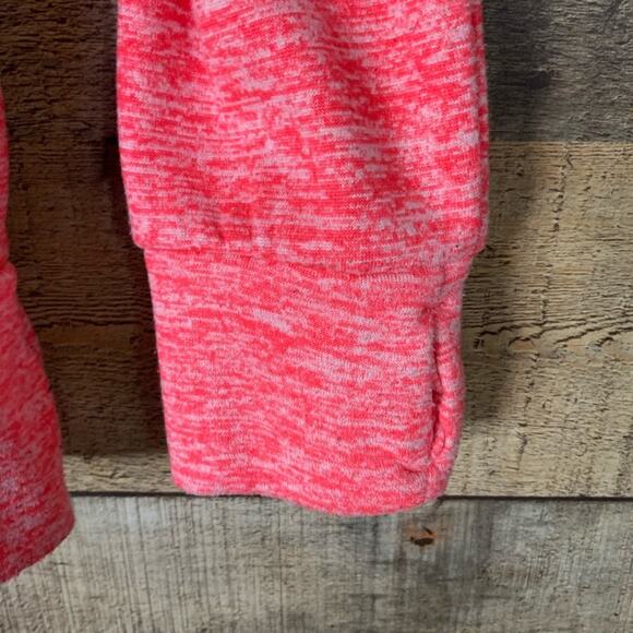 J. America Pink Sweatshirt Pullover Hoodie Essential Oils Size Medium - Picture 5 of 9